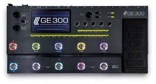 Гітарний процесор ефектів Mooer GE300 2240897129 фото