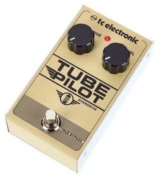 Гітарна педаль TC Electronic Tube Pilot Overdrive 2228123757 фото