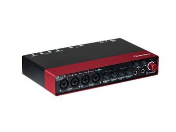 Звукова карта Steinberg UR44C Red 2131929741 фото