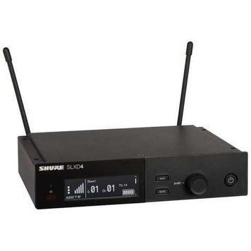 Приймач Shure SLXD4E 2298133264 фото