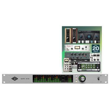 Аудіоінтерфейс Universal Audio Apollo x16D Essentials 02500690 фото