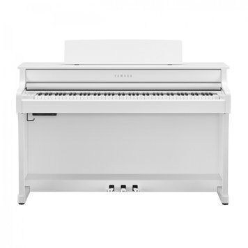 Цифрове піаніно Yamaha CLP-845 WH 04400185 фото