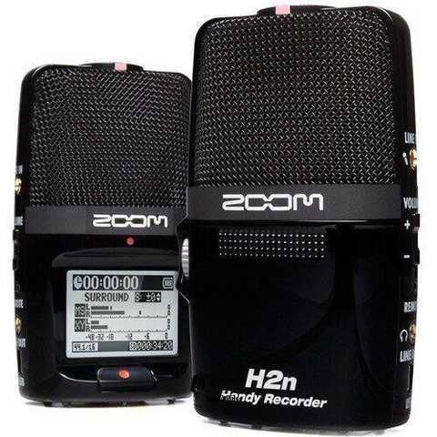 Диктофон Zoom H2n + SPH-2n Set 2246125436 фото