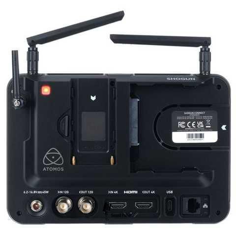 Стримінговий монітор Atomos Shogun Connect 2242191028 фото