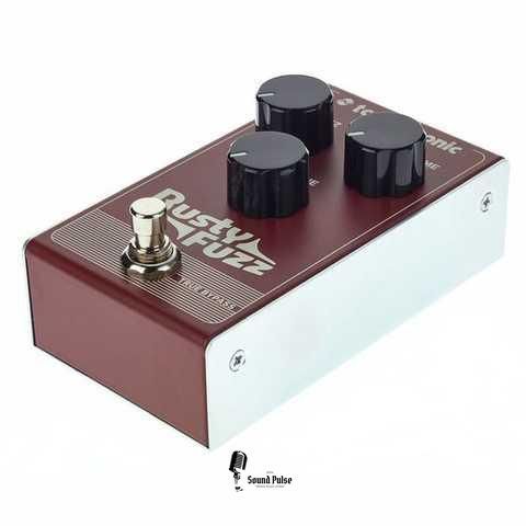 Гітарна педаль TC Electronic Rusty Fuzz 2230335486 фото