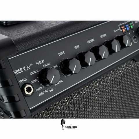 Комбопідсилювач Line6 Spider V 20 MkII 9235798148 фото