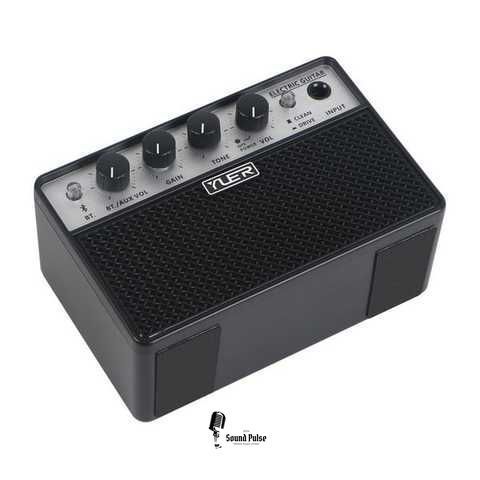 Комбопідсилювач Yuer BA-10E Portable Amp BT 9235798248 фото