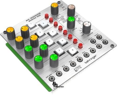 Модуль Behringer 110 VCO/VCF/VCA 2193881451 фото