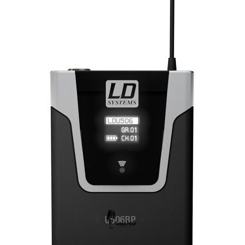 Мікрофонна радіосистема LD Systems U506 BPL 2292906668 фото