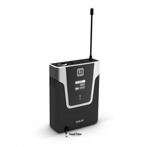 Мікрофонна радіосистема LD Systems U506 BPL 2292906668 фото