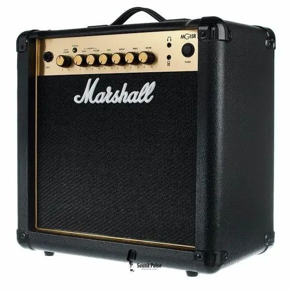 Комбопідсилювач Marshall MG15GR 2054671752 фото