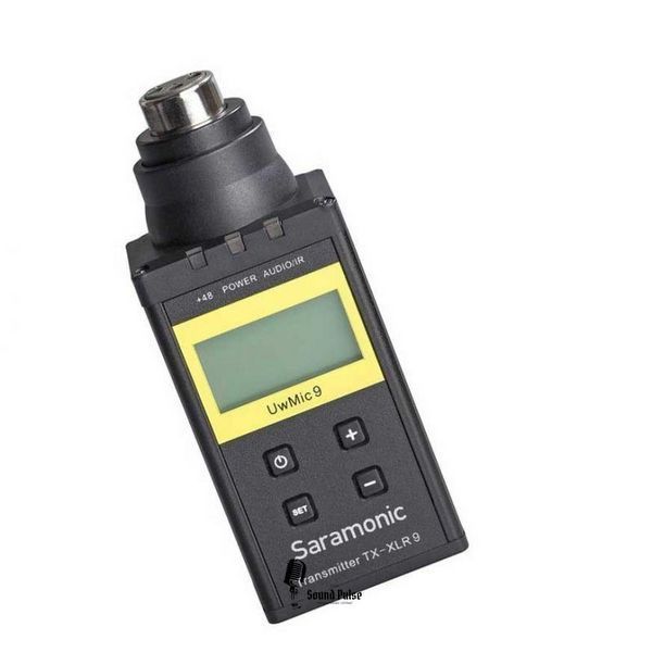 Передавач Saramonic UWMIC9 TX-XLR9 2289494108 фото