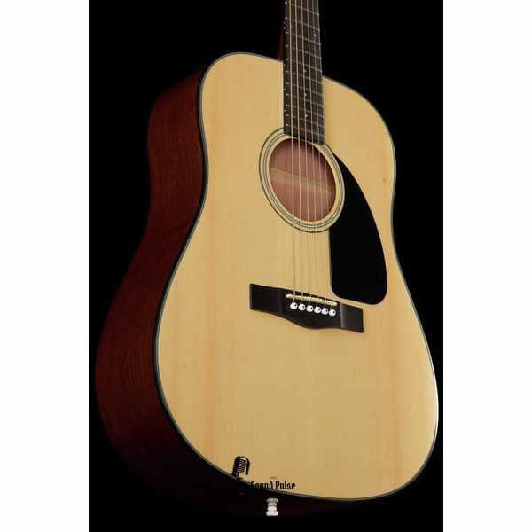 Акустична гітара Fender CD-60 V3 Natural 1787658197 фото