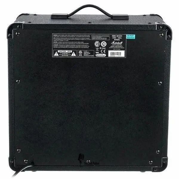 Комбопідсилювач Marshall MG15GR 2054671752 фото