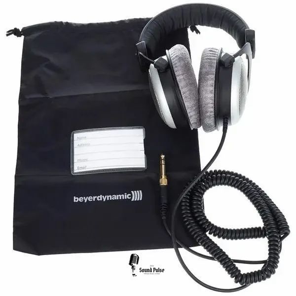 Студійні навушники Beyerdynamic DT 880 PRO 250 Ohm 1747234036 фото