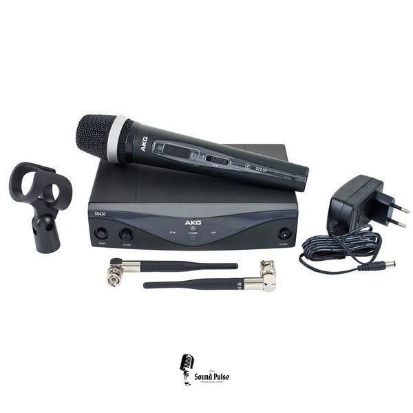 Мікрофонна радіосистема AKG WMS 420 Vocal Set 2291646370 фото
