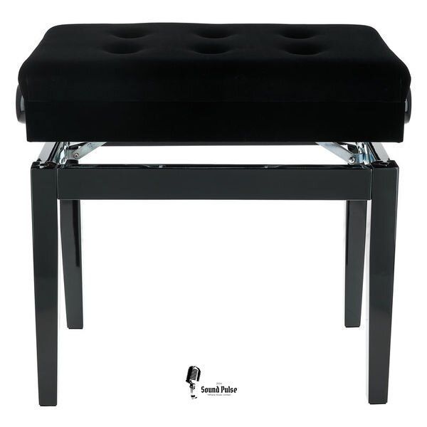 Банкетка для цифрового піаніно Thomann KB-57BP 04400603 фото
