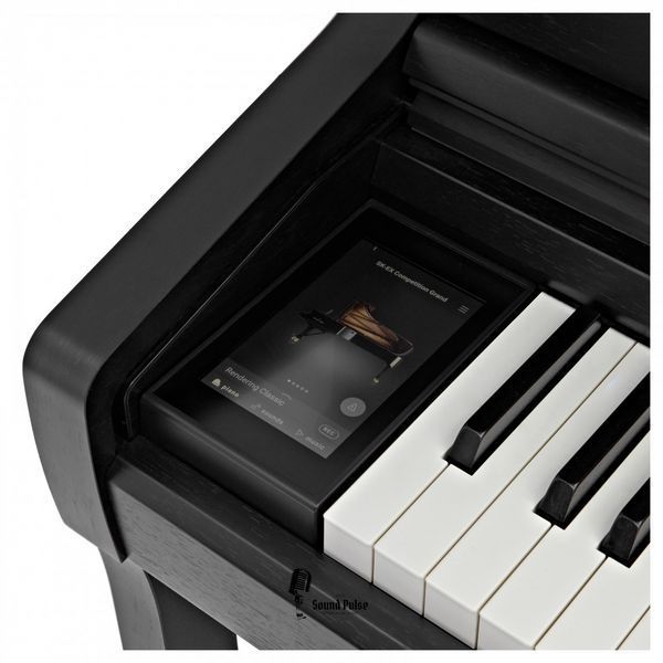 Цифрове піаніно Kawai CA-701 Black 04400134 фото