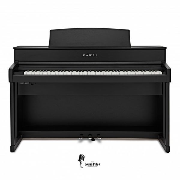 Цифрове піаніно Kawai CA-701 Black 04400134 фото