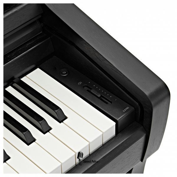 Цифрове піаніно Kawai CA-701 Black 04400134 фото