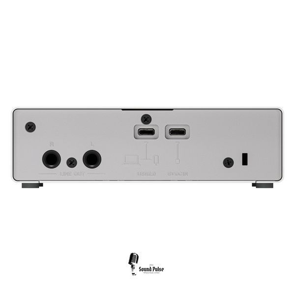 USB аудіоінтерфейс Yamaha UR12 MK3 White 02500749 фото