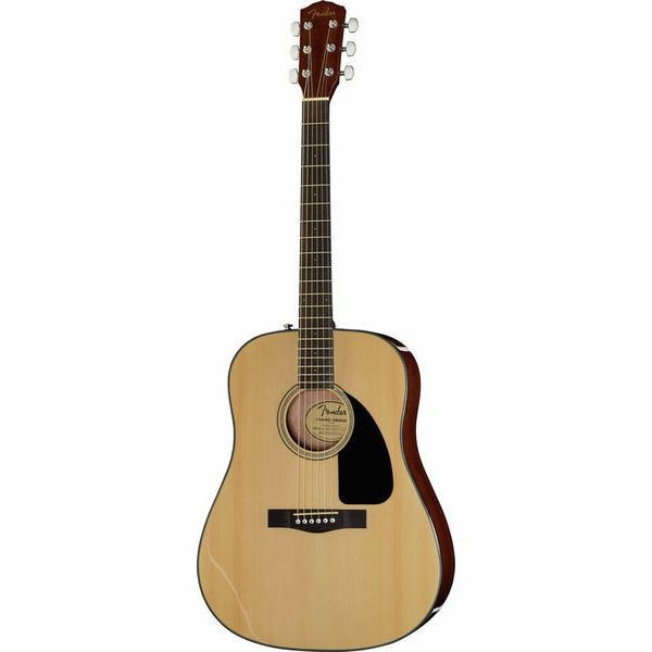 Акустична гітара Fender CD-60 V3 Natural
