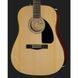 Акустична гітара Fender CD-60 V3 Natural 1787658197 фото 2