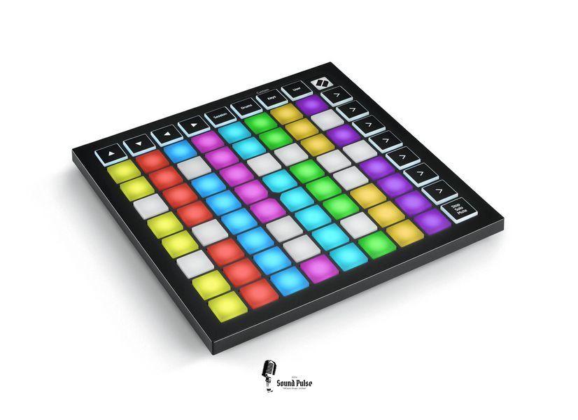 MIDI-контролер Novation Launchpad Mini MK3 2200265737 фото