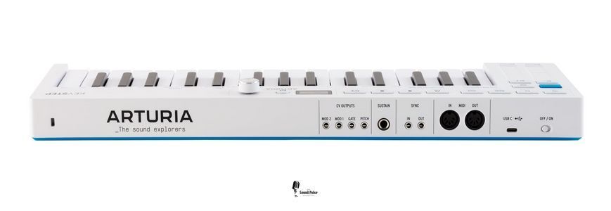 MIDI-клавіатура Arturia KeyStep mk2 04400520 фото