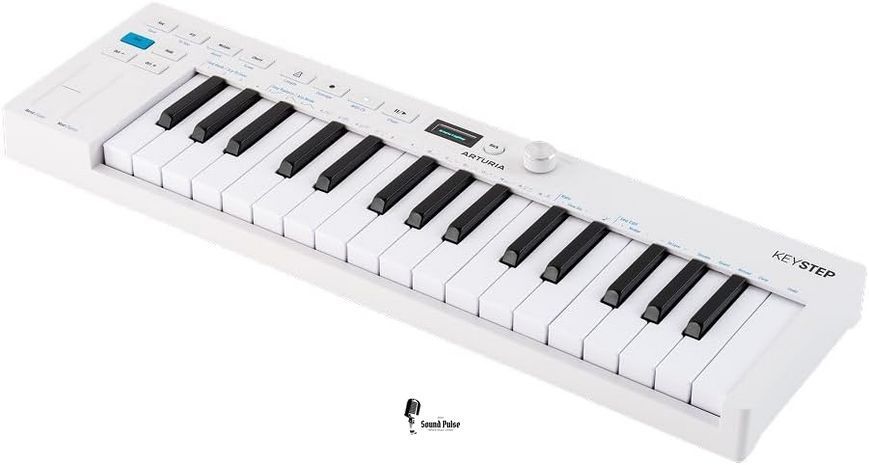 MIDI-клавіатура Arturia KeyStep mk2 04400520 фото