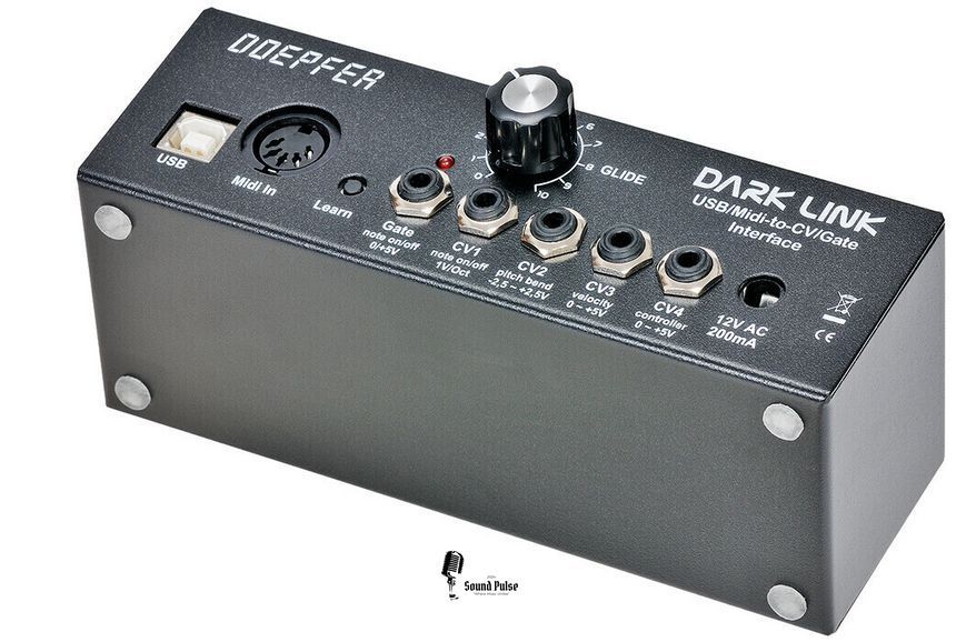 MIDI-інтерфейс Doepfer Dark Link 02500979 фото