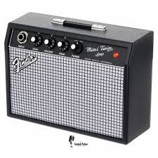Комбопідсилювач Fender Mini '65 Twin Amp 9235798157 фото