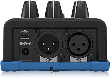 Вокальний процесор TC-Helicon VoiceTone C1 2266872914 фото