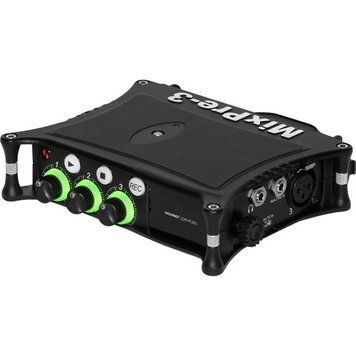 USB аудіоінтерфейс Sound Devices MixPre-3 II 2224909993 фото