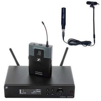 Інструментальна радіосистема Sennheiser XSW 2 Ovid Bundle E-Band 2295823970 фото