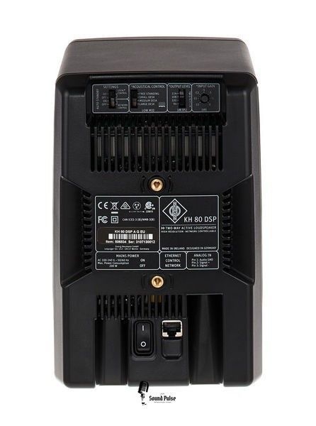 Студійний монітор Neumann KH 80 DSP Black 1501113643 фото