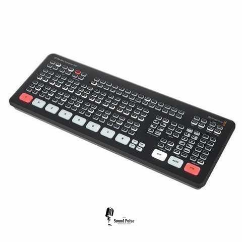 Відеомікшер Blackmagic Design ATEM Mini Extreme ISO (SWATEMMINICEXTISO) 2242227014 фото