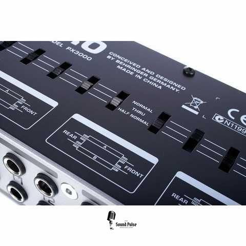 Кросовер Behringer PX3000 2242584478 фото