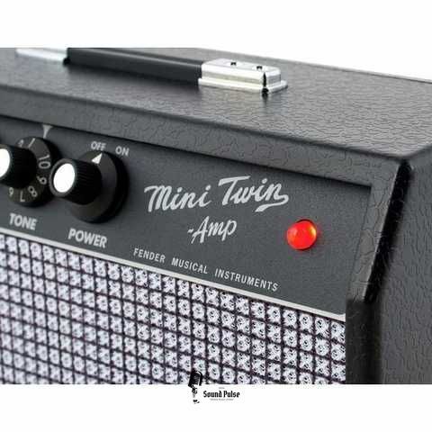 Комбопідсилювач Fender Mini '65 Twin Amp 9235798157 фото