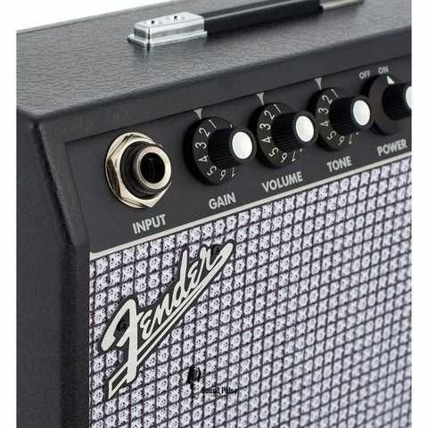 Комбопідсилювач Fender Mini '65 Twin Amp 9235798157 фото