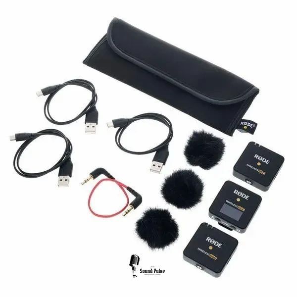 Накамерна радіосистема Rode Wireless GO II 2005747855 фото