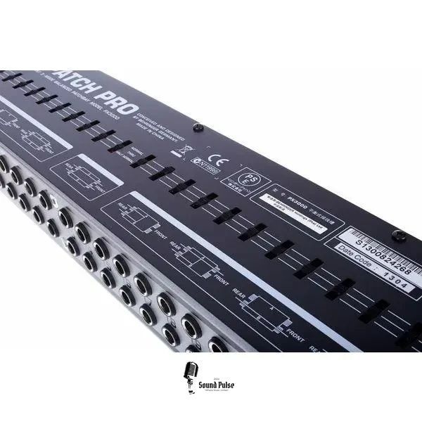 Кросовер Behringer PX3000 2242584478 фото