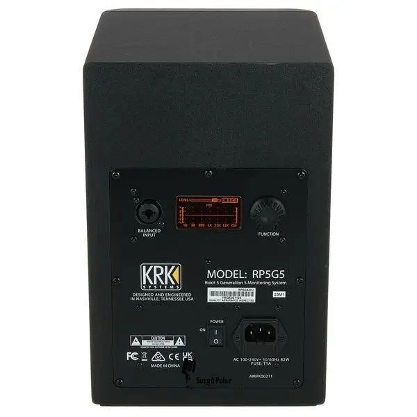 Студійний монітор KRK Rokit RP5 G5 2205212346 фото