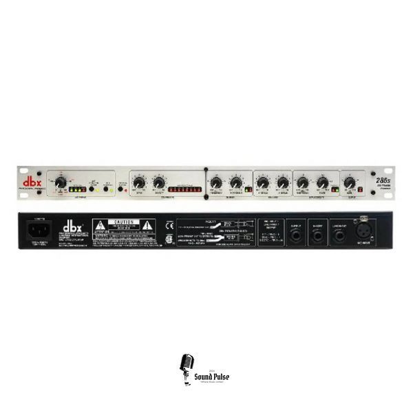 Мікрофонний процесор DBX 286s 2128889945 фото