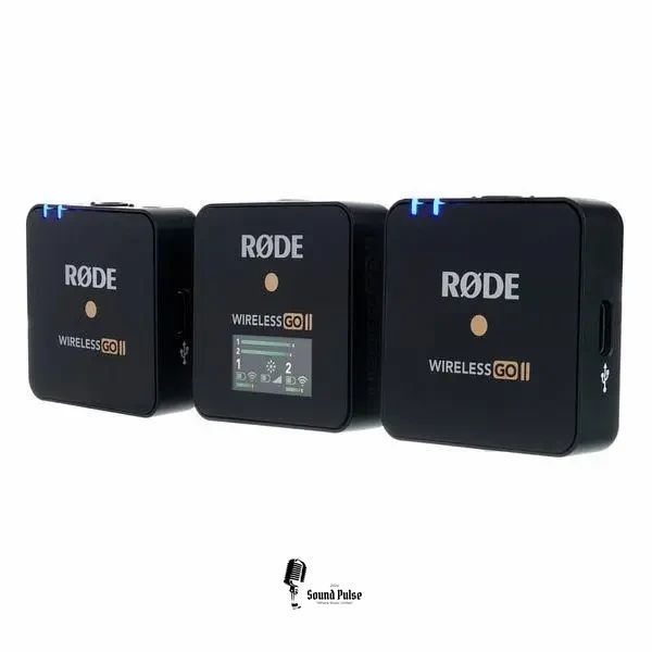 Накамерна радіосистема Rode Wireless GO II 2005747855 фото