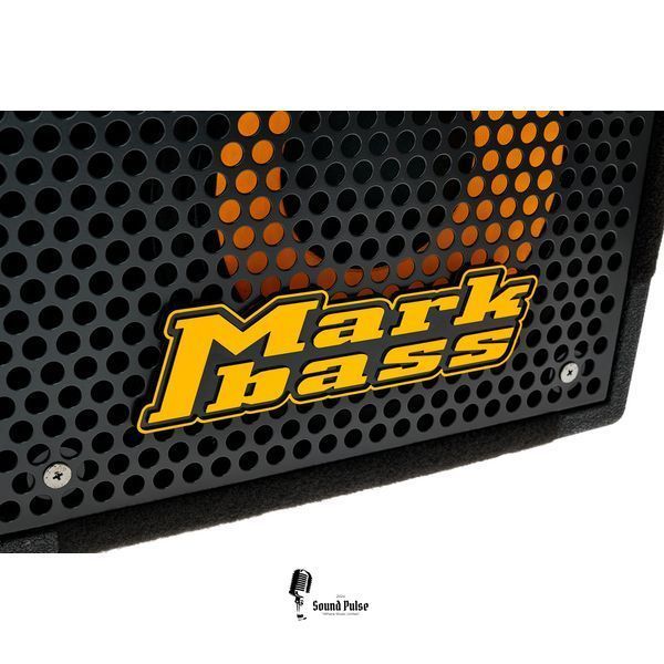 Гітарний кабінет Markbass MB58R 102 Energy Box 8 0478883577 фото