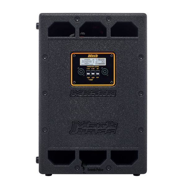 Гітарний кабінет Markbass MB58R 102 Energy Box 8 0478883577 фото