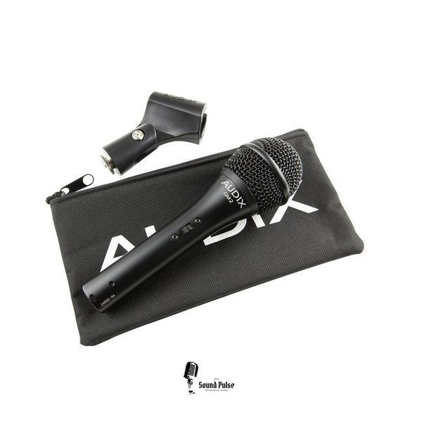 Мікрофон AUDIX OM2S 02500123 фото