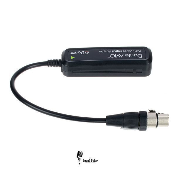 Цифровий конвертер Dante AVIO Analog Output Adapter 0x1 02500810 фото