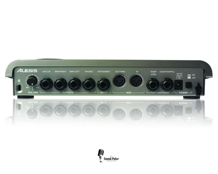 Драм-машина Alesis SR-18 2195991771 фото